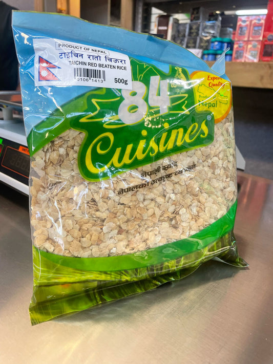 84 Cuisine Red Taichin Chuira 500gm