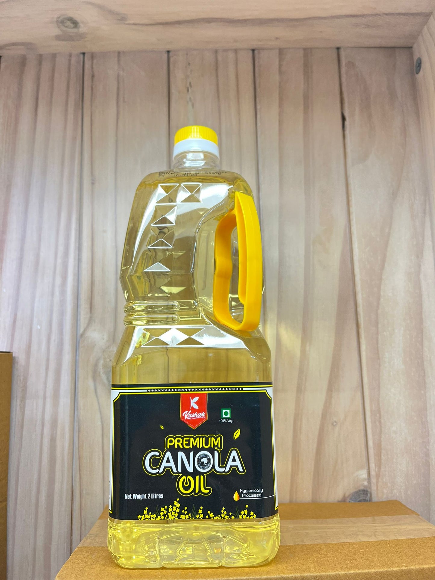 Kashish Premium Canola Oil 2litre
