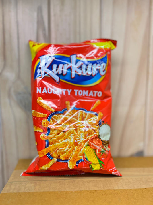 Kurkure Naughty Tomato