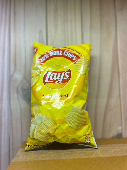 Lays Classic Salted