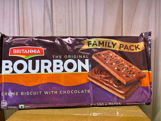 Britania Bourbon 500gm