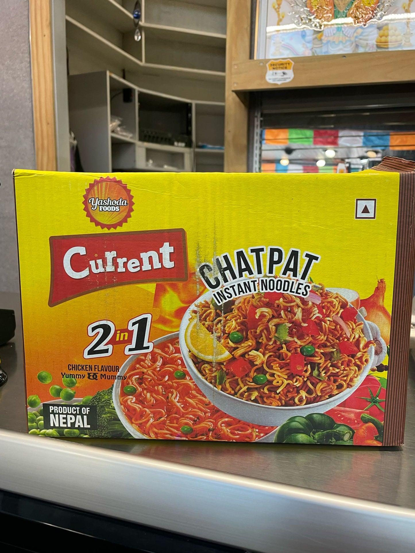 Current Instant Noodles 30Pack