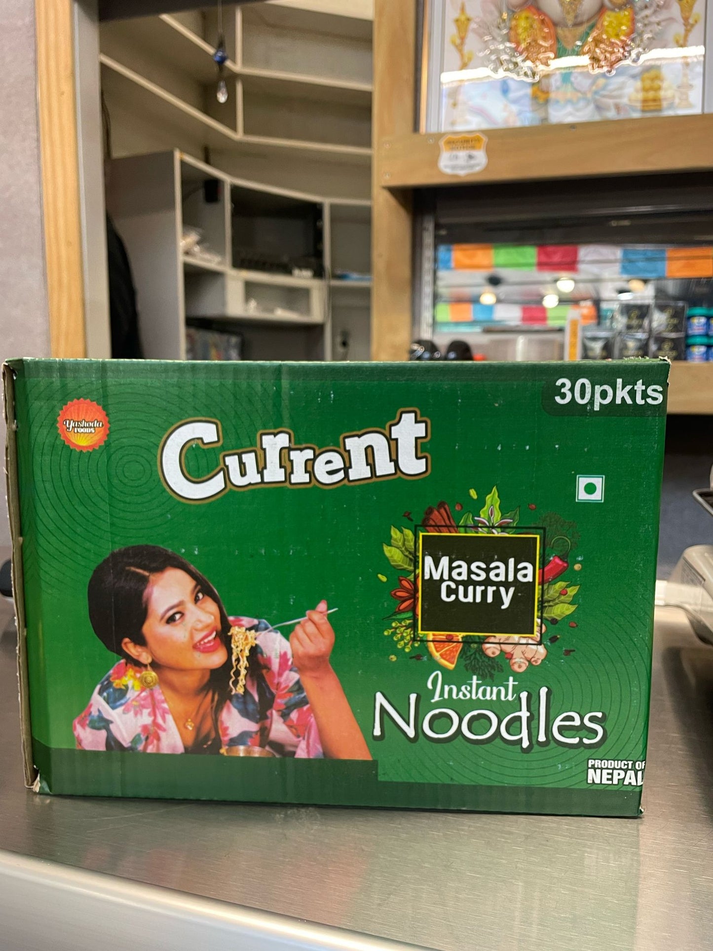 Current Instant Noodles 30Pack